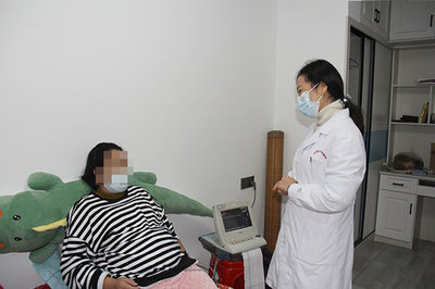 江津区妇幼保健院 贴心服务送到家，为孕产妇精准护航