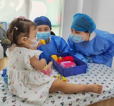 优质与均衡并重，创新与关怀同行 长宁区妇幼保健院的全周期健康守护